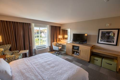 Imagen de la habitación del Hotel Hampton Inn By Hilton Amesbury. Foto 3