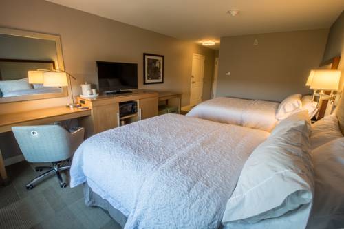 Imagen de la habitación del Hotel Hampton Inn By Hilton Amesbury. Foto 6
