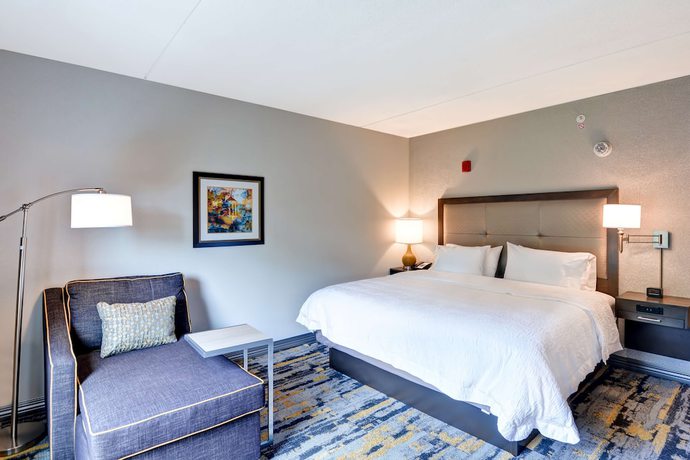 Imagen de la habitación del Hotel Hampton Inn By Hilton Atlanta Kennesaw. Foto 3
