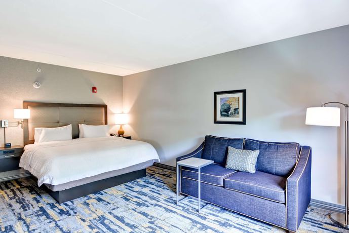 Imagen de la habitación del Hotel Hampton Inn By Hilton Atlanta Kennesaw. Foto 6