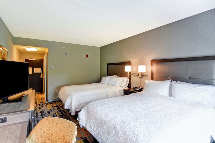 Imagen de la habitación del Hotel Hampton Inn By Hilton Atlanta Kennesaw. Foto 9