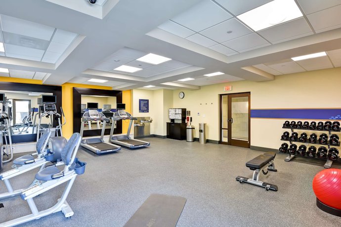 Imagen de los interiores del Hotel Hampton Inn By Hilton Atlanta Kennesaw. Foto 17