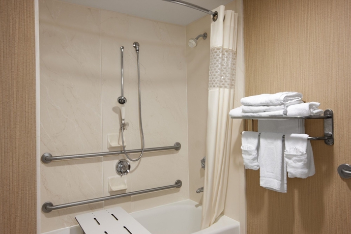 Imagen de la habitación del Hotel Hampton Inn By Hilton Boston/cambridge. Foto 4