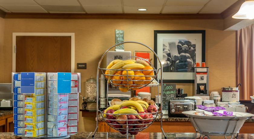 Imagen general del Hotel Hampton Inn By Hilton Bowling Green. Foto 2