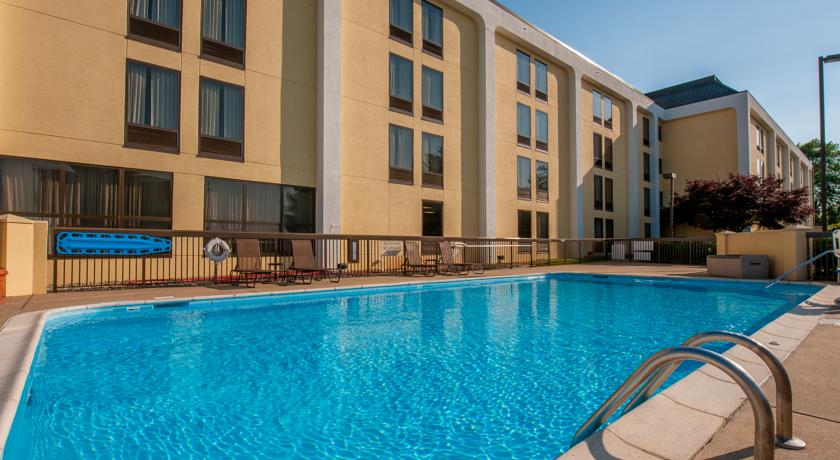 Imagen general del Hotel Hampton Inn By Hilton Bowling Green. Foto 4