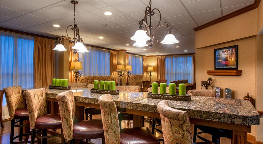 Imagen general del Hotel Hampton Inn By Hilton Bowling Green. Foto 5