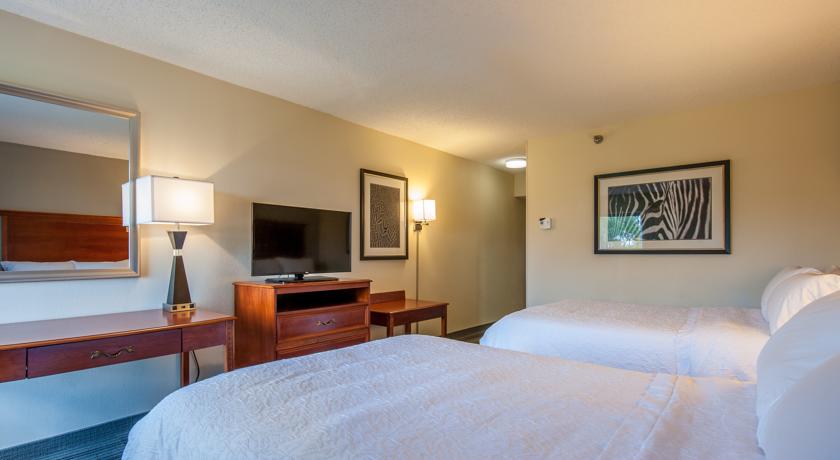 Imagen general del Hotel Hampton Inn By Hilton Bowling Green. Foto 8