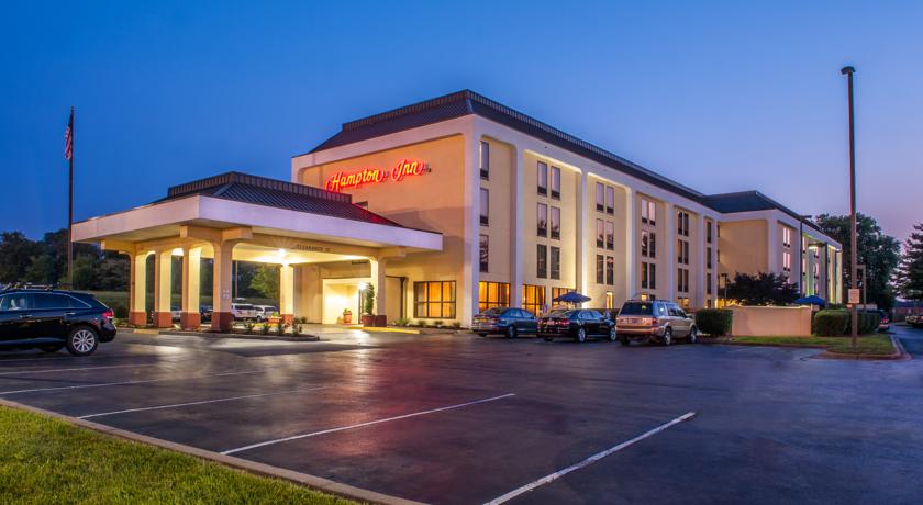 Imagen general del Hotel Hampton Inn By Hilton Bowling Green. Foto 10