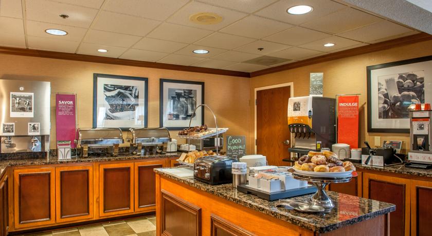 Imagen general del Hotel Hampton Inn By Hilton Bowling Green. Foto 11