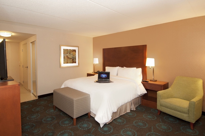 Imagen de la habitación del Hotel Hampton Inn By Hilton Brampton Toronto. Foto 3