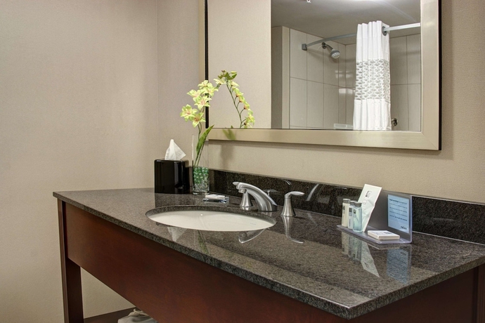 Imagen de la habitación del Hotel Hampton Inn By Hilton Brampton Toronto. Foto 5