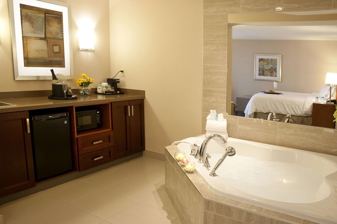 Imagen de la habitación del Hotel Hampton Inn By Hilton Brampton Toronto. Foto 12