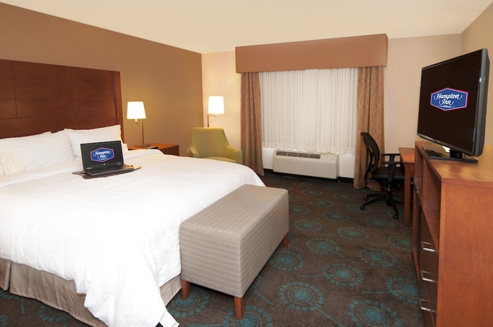 Imagen de la habitación del Hotel Hampton Inn By Hilton Brampton Toronto. Foto 13