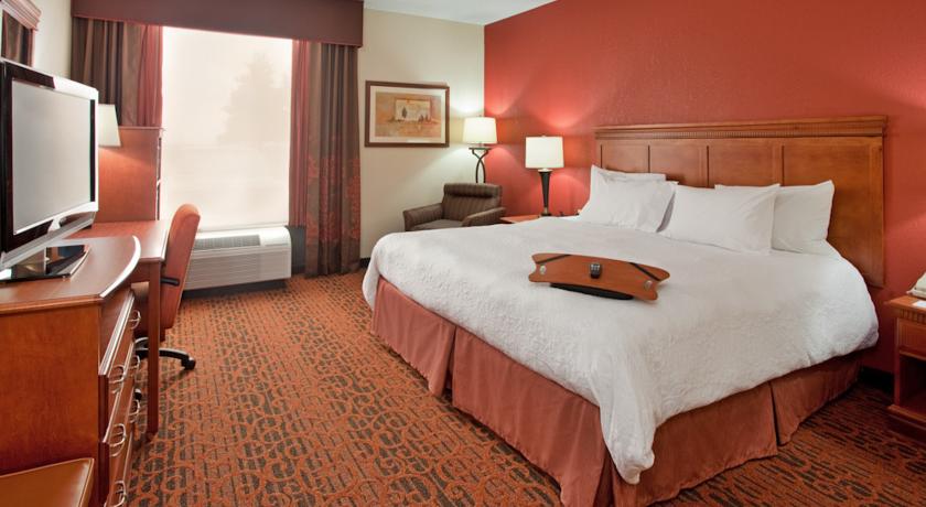 Imagen general del Hotel Hampton Inn By Hilton Branson On The Strip. Foto 2