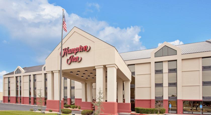 Imagen general del Hotel Hampton Inn By Hilton Branson On The Strip. Foto 11