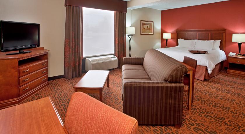 Imagen general del Hotel Hampton Inn By Hilton Branson On The Strip. Foto 3