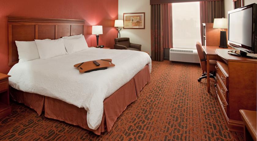 Imagen general del Hotel Hampton Inn By Hilton Branson On The Strip. Foto 5