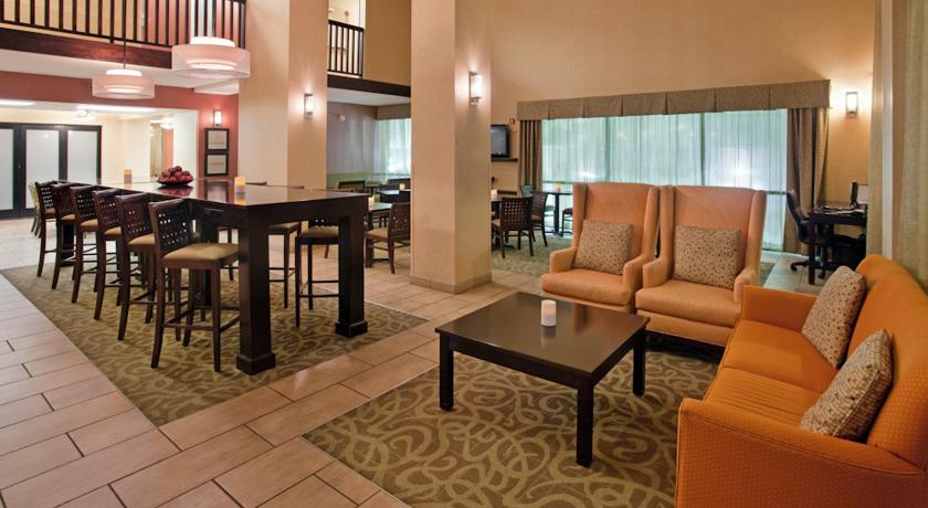 Imagen general del Hotel Hampton Inn By Hilton Branson On The Strip. Foto 6