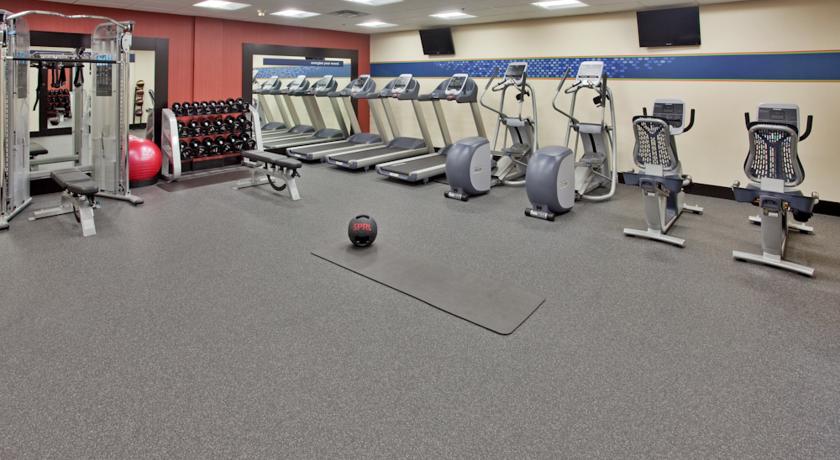 Imagen general del Hotel Hampton Inn By Hilton Branson On The Strip. Foto 8