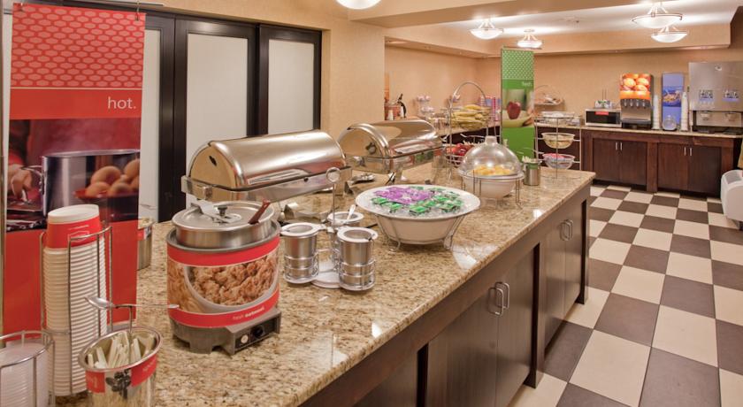 Imagen general del Hotel Hampton Inn By Hilton Branson On The Strip. Foto 10