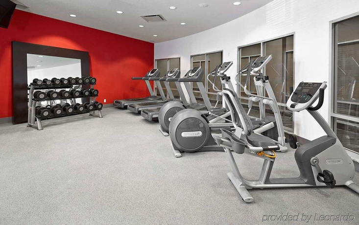 Imagen general del Hotel Hampton Inn By Hilton Calgary Airport North. Foto 2