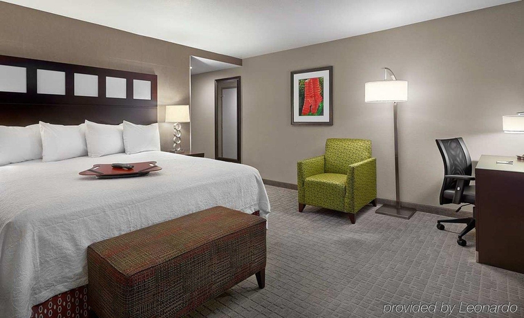 Imagen general del Hotel Hampton Inn By Hilton Calgary Airport North. Foto 3