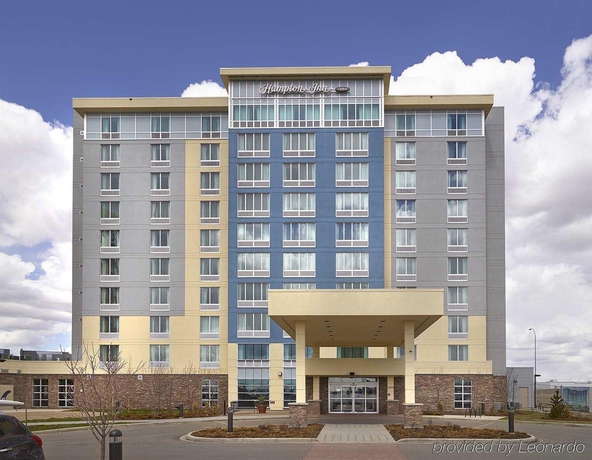Imagen general del Hotel Hampton Inn By Hilton Calgary Airport North. Foto 5