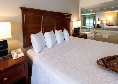 Imagen de la habitación del Hotel Hampton Inn By Hilton Charlotte/matthews. Foto 2