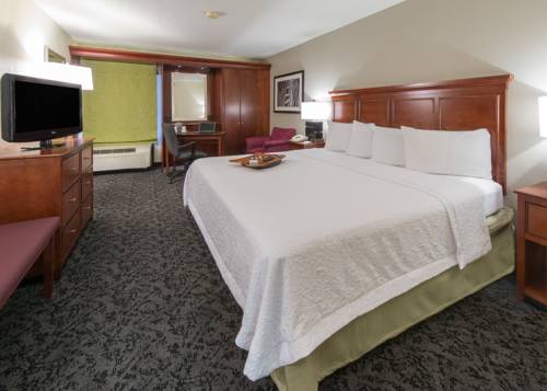 Imagen de la habitación del Hotel Hampton Inn By Hilton Charlotte/matthews. Foto 3
