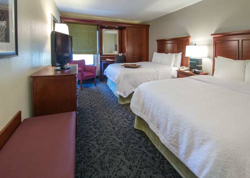 Imagen de la habitación del Hotel Hampton Inn By Hilton Charlotte/matthews. Foto 4