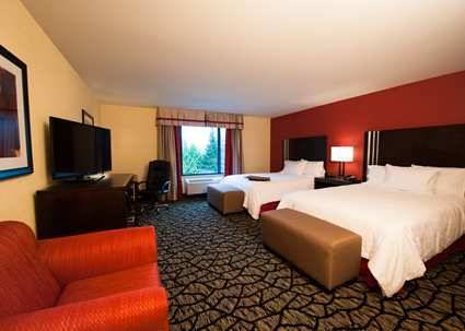 Imagen de la habitación del Hotel Hampton Inn By Hilton Chilliwack. Foto 6