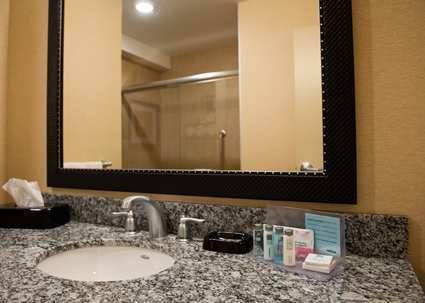 Imagen de la habitación del Hotel Hampton Inn By Hilton Chilliwack. Foto 7