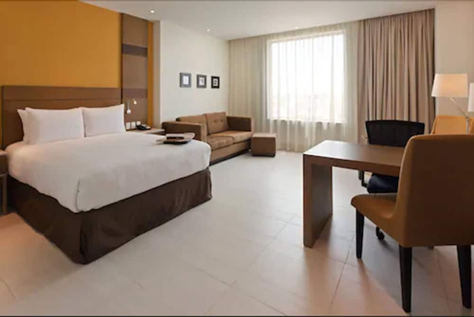 Imagen de la habitación del Hotel Hampton Inn By Hilton Ciudad Del Carmen Campeche. Foto 6