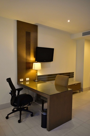 Imagen de la habitación del Hotel Hampton Inn By Hilton Ciudad Del Carmen Campeche. Foto 8