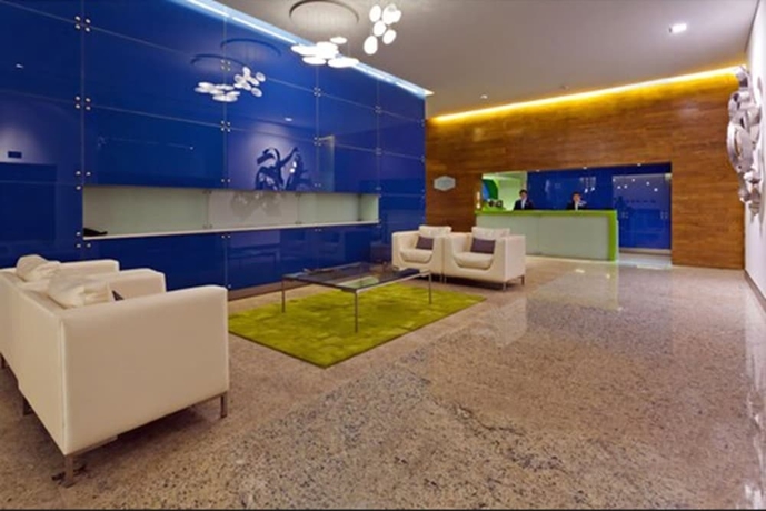 Imagen de los interiores del Hotel Hampton Inn By Hilton Ciudad Del Carmen Campeche. Foto 19