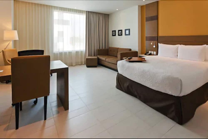 Imagen de la habitación del Hotel Hampton Inn By Hilton Ciudad Del Carmen Campeche. Foto 15