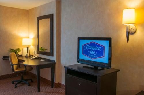 Imagen general del Hotel Hampton Inn By Hilton Ciudad Victoria. Foto 3