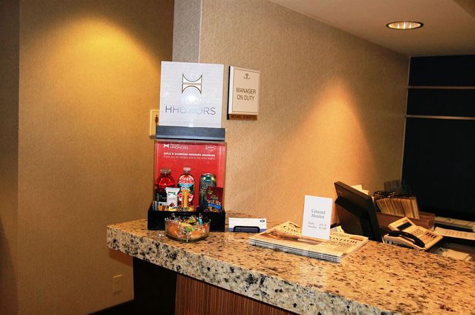 Imagen general del Hotel Hampton Inn By Hilton Concord/bow. Foto 2