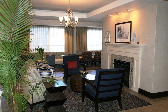 Imagen general del Hotel Hampton Inn By Hilton Concord/bow. Foto 11