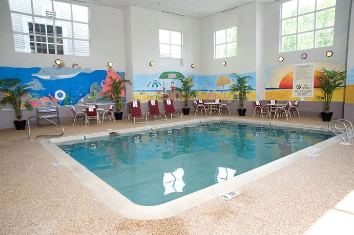 Imagen general del Hotel Hampton Inn By Hilton Concord/bow. Foto 7