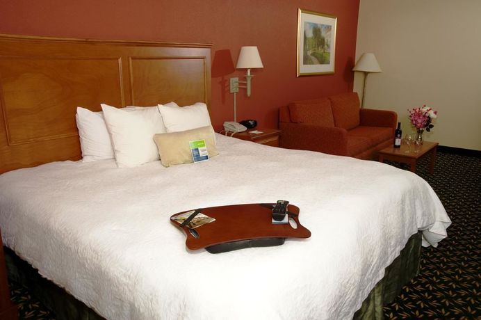 Imagen general del Hotel Hampton Inn By Hilton Concord/bow. Foto 8