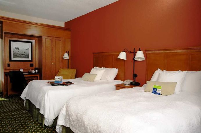 Imagen general del Hotel Hampton Inn By Hilton Concord/bow. Foto 9