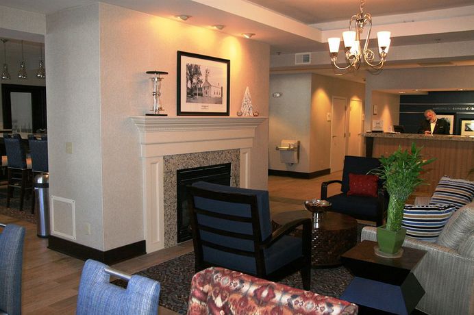 Imagen general del Hotel Hampton Inn By Hilton Concord/bow. Foto 10