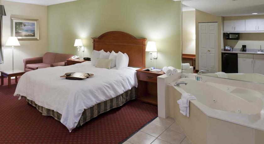 Imagen general del Hotel Hampton Inn By Hilton Concord/kannapolis. Foto 4