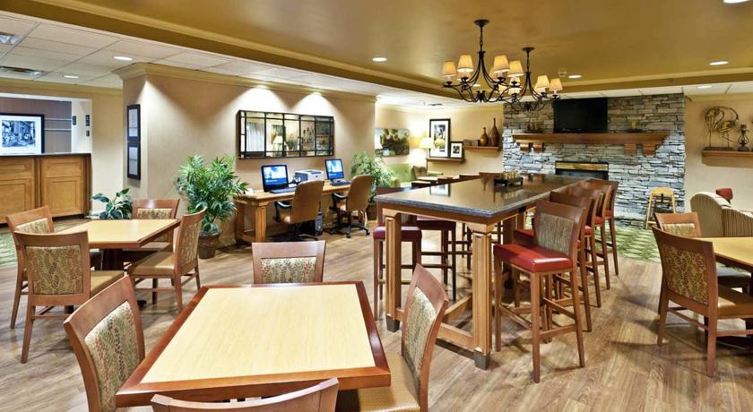 Imagen general del Hotel Hampton Inn By Hilton Concord/kannapolis. Foto 7