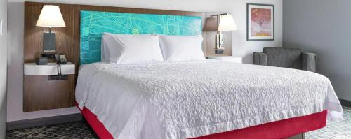 Imagen general del Hotel Hampton Inn By Hilton Cornwall. Foto 1