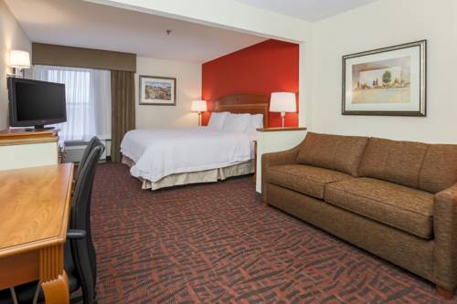Imagen de la habitación del Hotel Hampton Inn By Hilton Dayton Fairborn Wright Patterson Afb. Foto 2