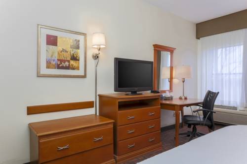 Imagen de la habitación del Hotel Hampton Inn By Hilton Dayton Fairborn Wright Patterson Afb. Foto 3