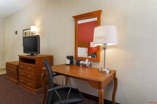 Imagen de la habitación del Hotel Hampton Inn By Hilton Dayton Fairborn Wright Patterson Afb. Foto 4
