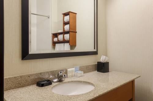 Imagen de la habitación del Hotel Hampton Inn By Hilton Dayton Fairborn Wright Patterson Afb. Foto 6